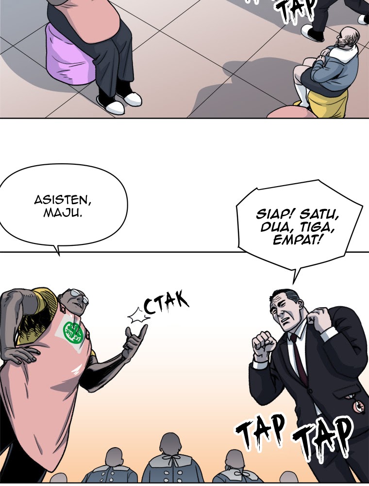 Fight Club Kindergarten chapter 23